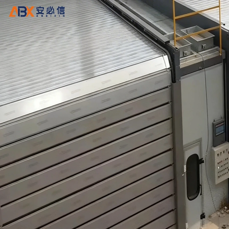 上海PVC高速门